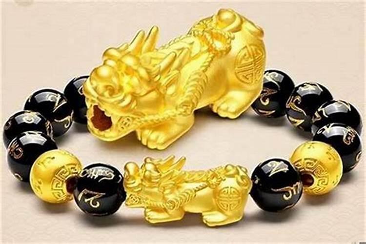 本命年可以戴貔貅吗？有什么讲究？