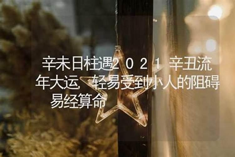 大运辛未财伤,流年已巳印比,小运已酉是啥意思？是好是坏？