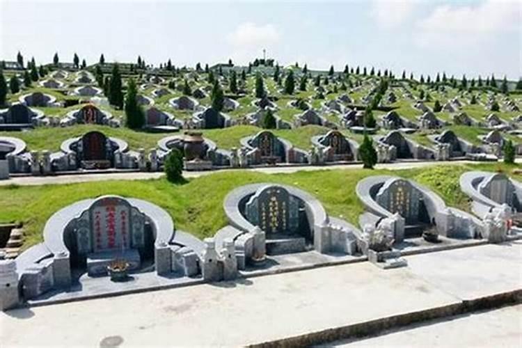 墓地风水为什么说“三年寻龙 十年点穴”