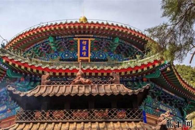 北京哪里破太岁最好,太岁庙哪里有