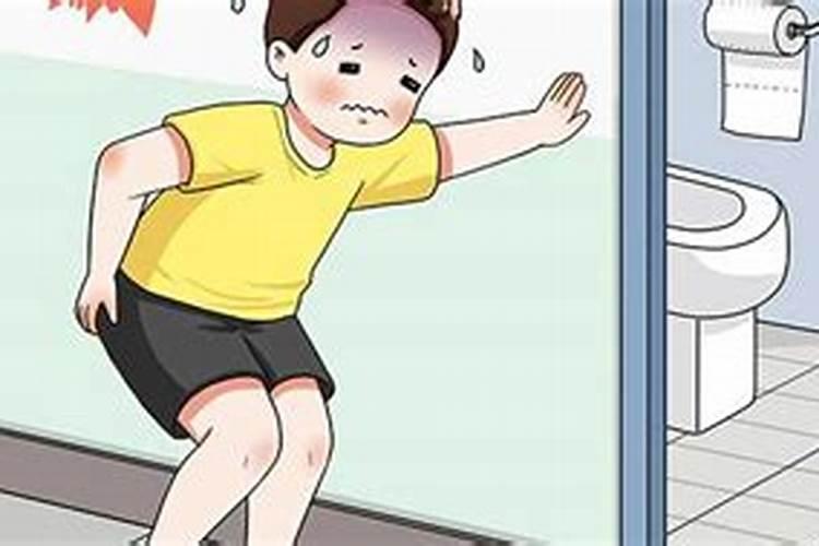 梦见儿子拉屎在裤子里