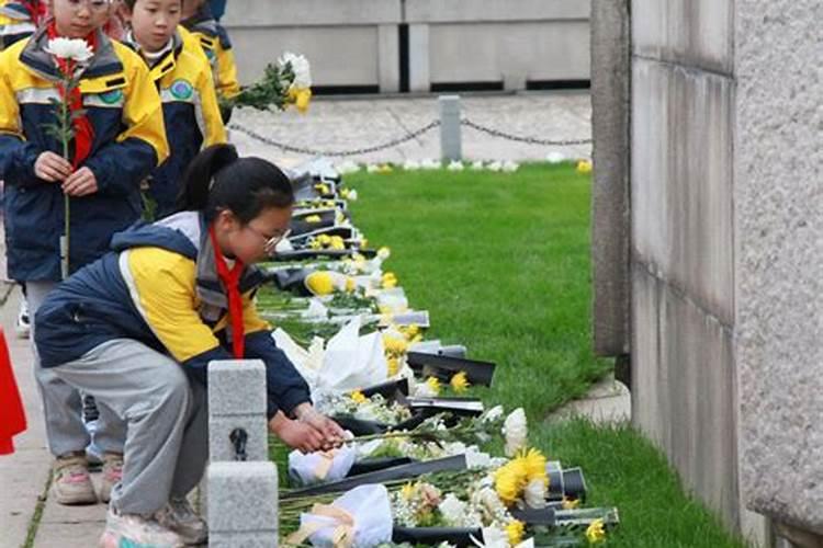 中华英烈网2021清明网上祭扫时间