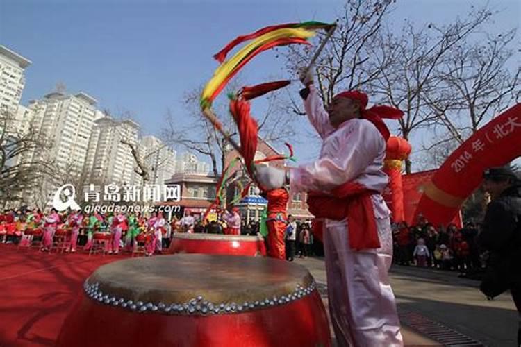青岛正月十五有什么好玩的
