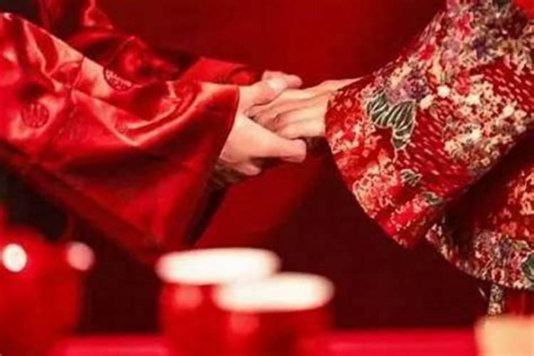 姻缘测算:本命年订婚的说法要注意