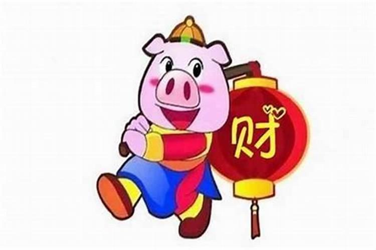 属猪人2025年全年运势运程