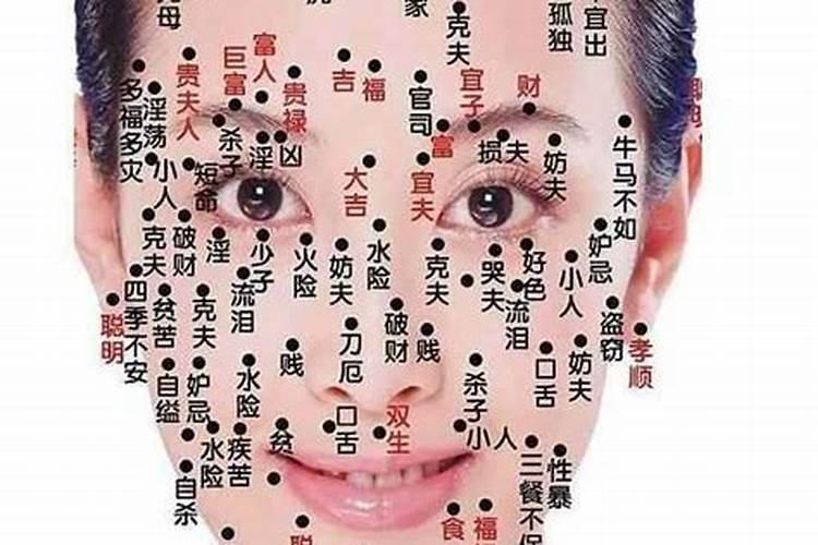 发大财的下巴痣,哪些地方长痣有财运