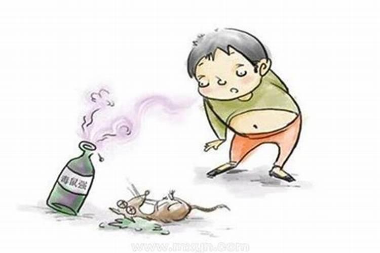 梦见死老鼠的征兆