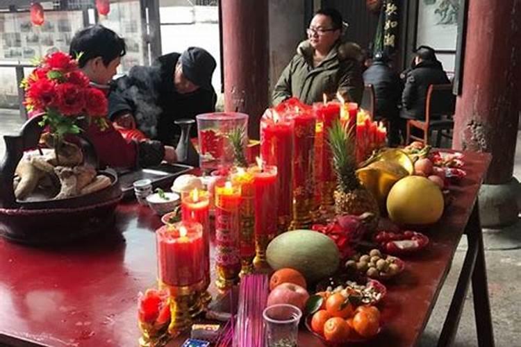 张圣君闽台人民信仰张圣君