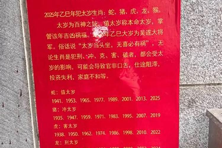 2025拜太岁哪天去最好