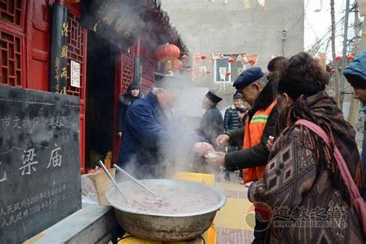 开封有那些过年的习俗