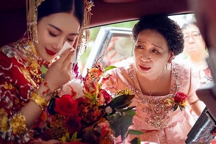 父母本命年儿女能结婚吗