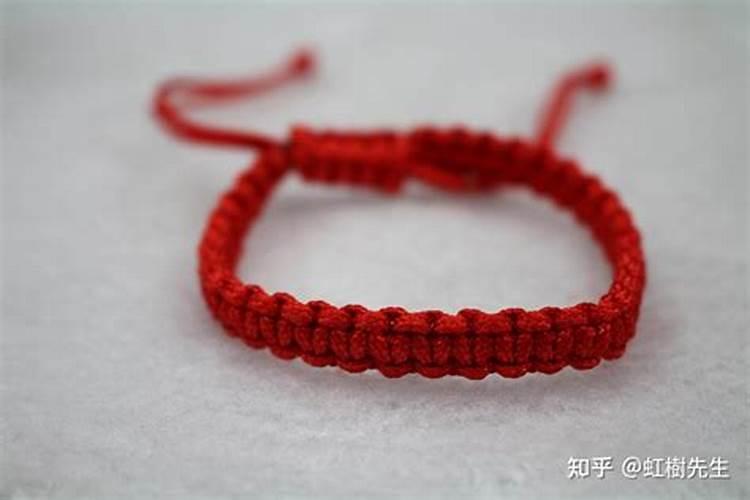 犯太岁红绳戴多久能摘下来？