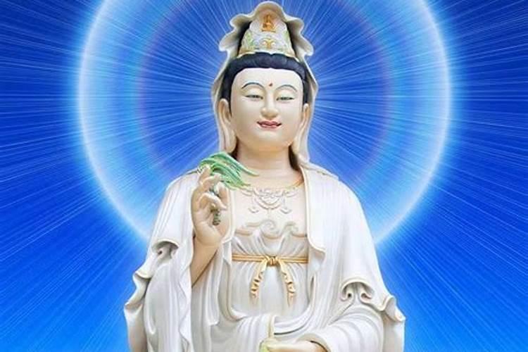 观世音菩萨的经典语录？
