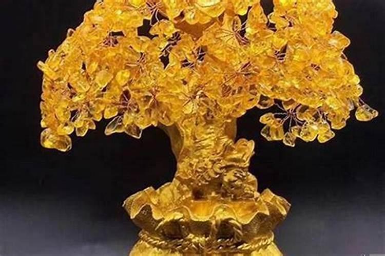 黄水晶为什么会破财