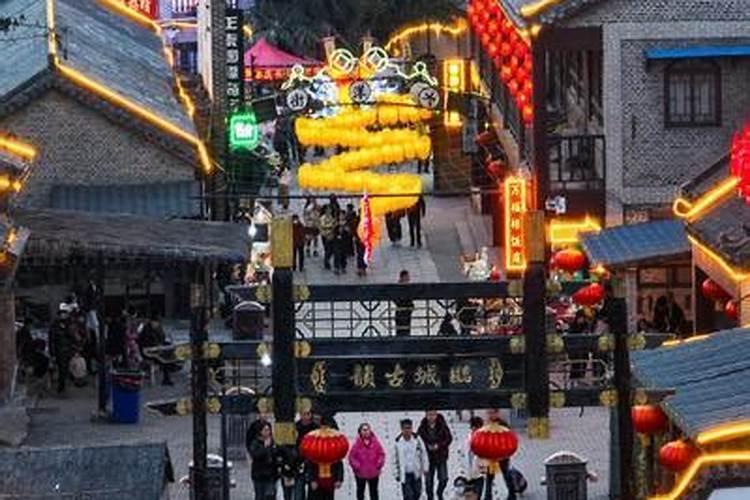 山东省各个地区有什么大型活动和当地习俗.