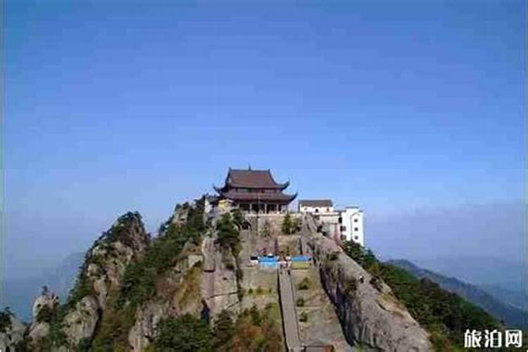 九华山求姻缘去哪个寺庙 九华山求什么最灵