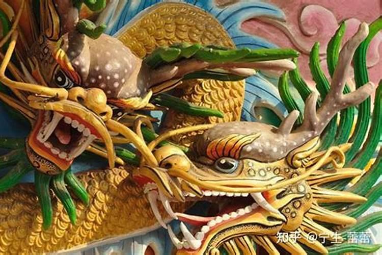 梦见龙是什么征兆 是什么意思