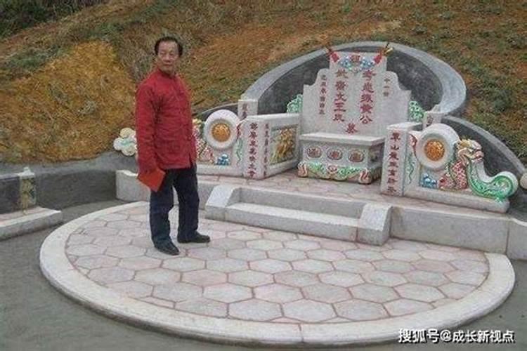 清明给老人立碑有什么讲究