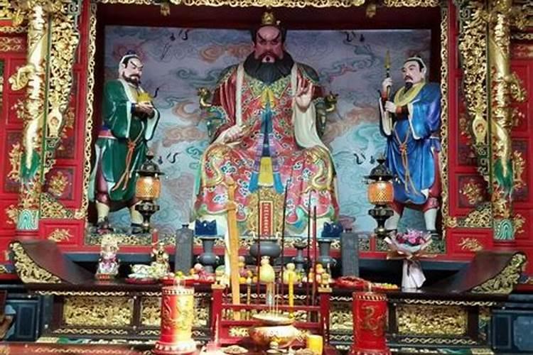 太岁符去哪里求,犯太岁去寺庙还是道观