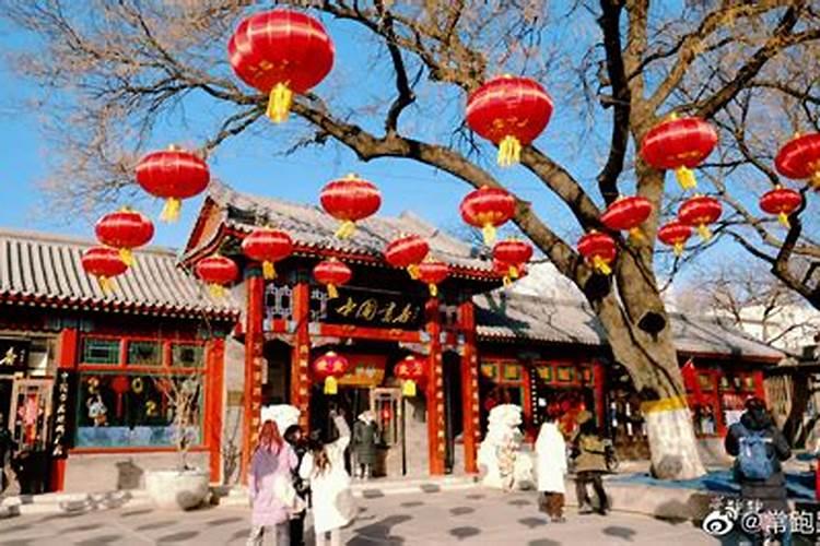 正月初一到十五的风俗