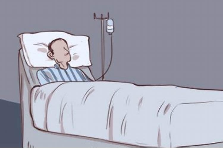 梦见生病的亲人恢复健康了