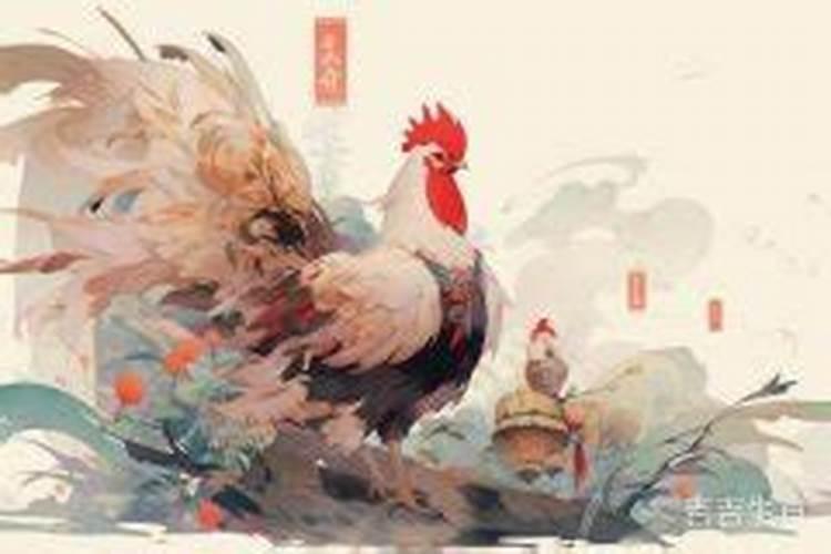 属鸡一生三个贵人
