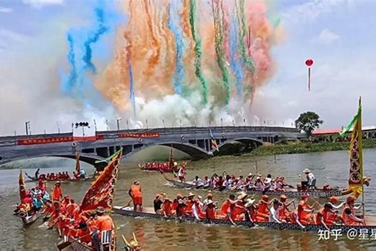 不同地方的端午节习俗都是什么样的？