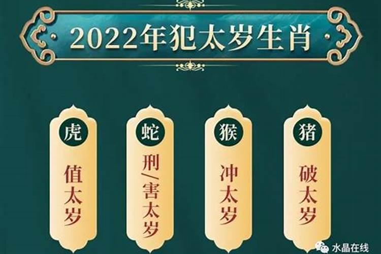 2025犯太岁最凶的四大生肖