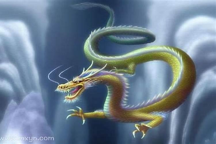 梦见龙是什么意思周公解梦 梦见龙好不好呢