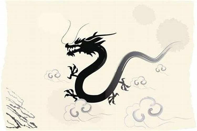 梦见龙是什么意思周公解梦