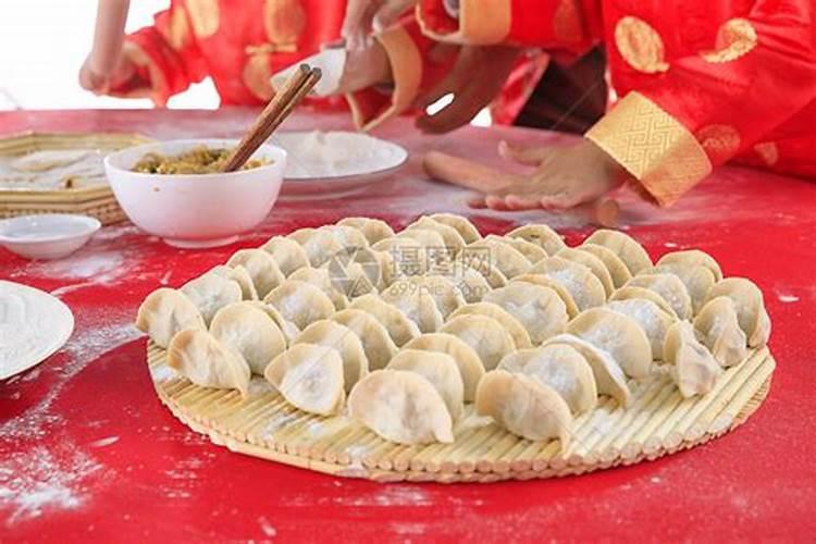 南方小年吃饺子吗