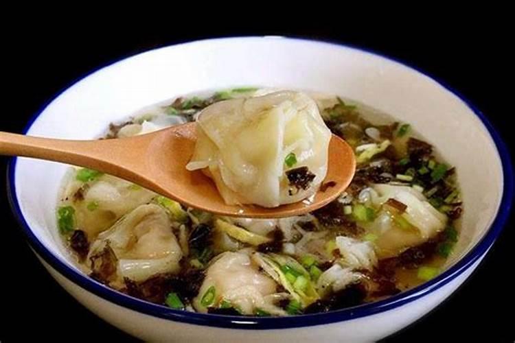 小年夜吃什么饭