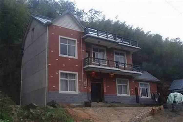 农村住宅风水的100条禁忌