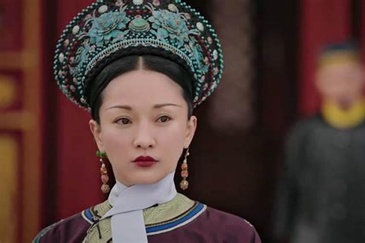 《如懿传》钦天监是谁？钦天监为什么说是如懿克死了十三阿哥