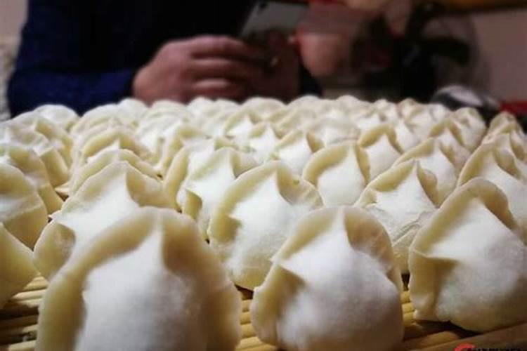正月十五面灯的做法