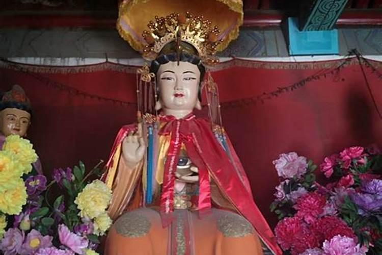 农历三月十五泰山奶奶生日