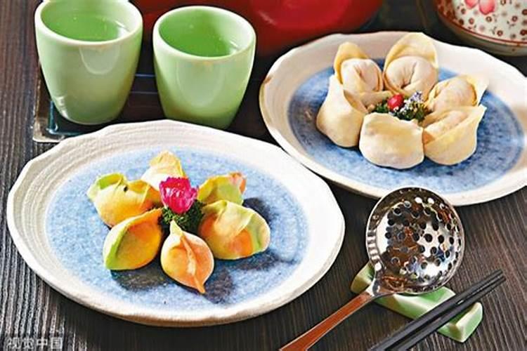 七夕节吃什么传统食物