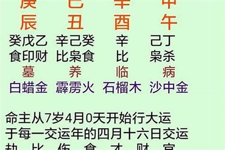 判断四柱八字命局日柱非常准的秘诀【收藏】