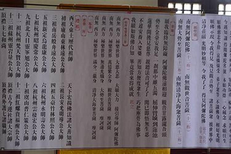 回向是什么意思 做功德需要回向吗