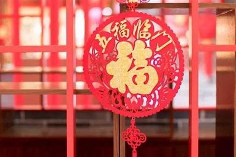 除夕的习俗和意义