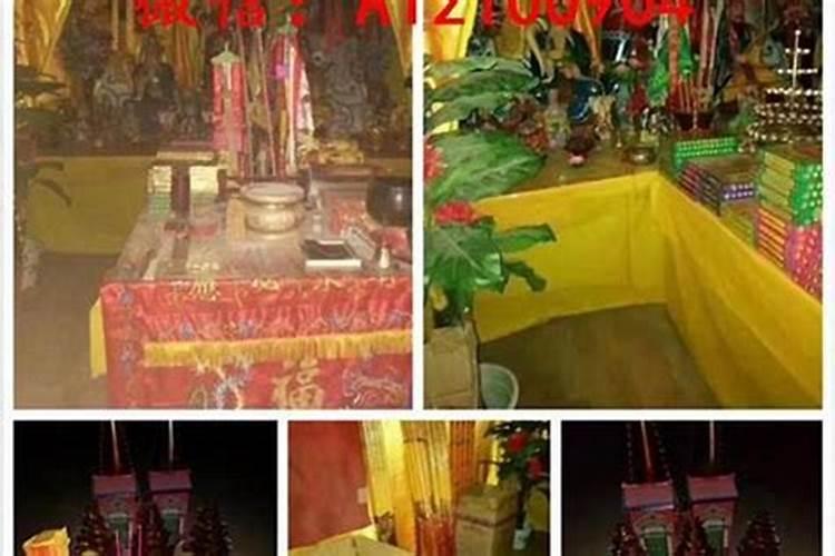 阜阳人除夕或大年初一都去哪儿烧香拜佛,祈