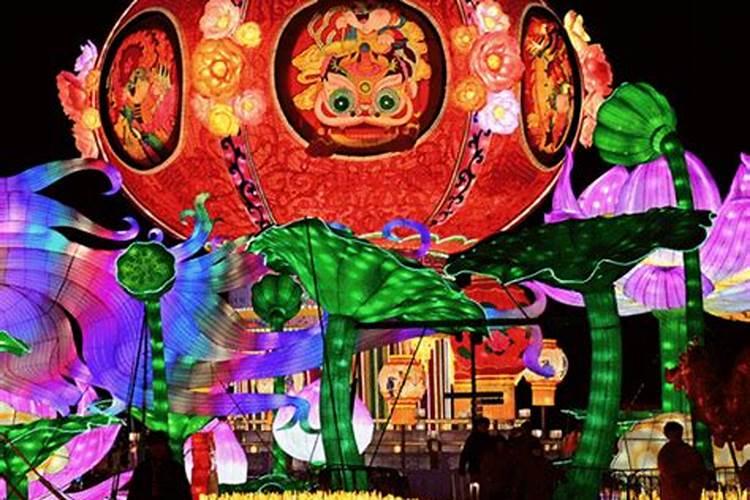 2025年北京正月十五去哪里看花灯