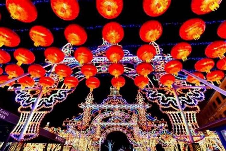 北京元宵节赏灯去哪里？查收这份攻略!