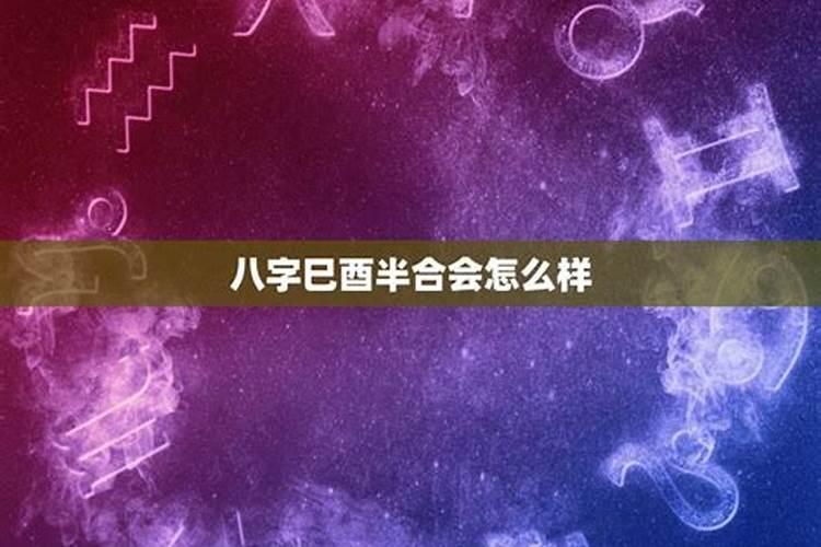 大师们经常说的巳酉丑三合局是撒意思