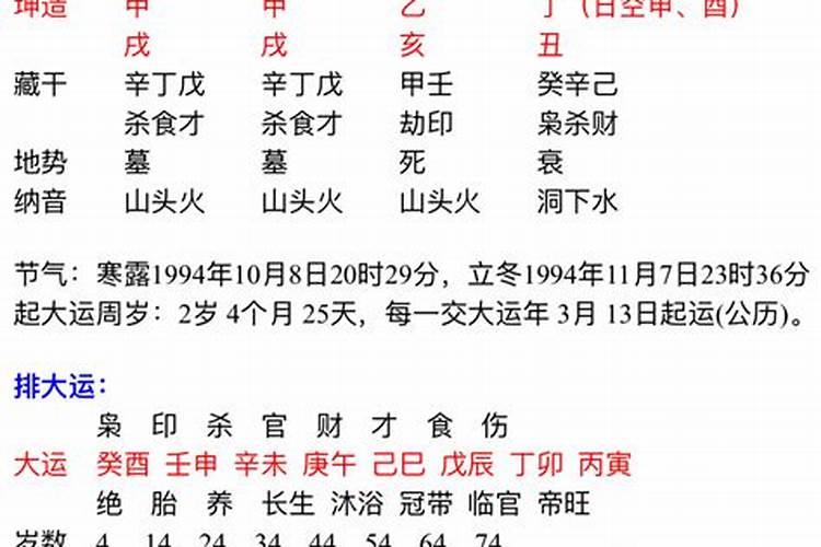 庚午日柱看婚姻运程好坏 庚午日柱的婚配