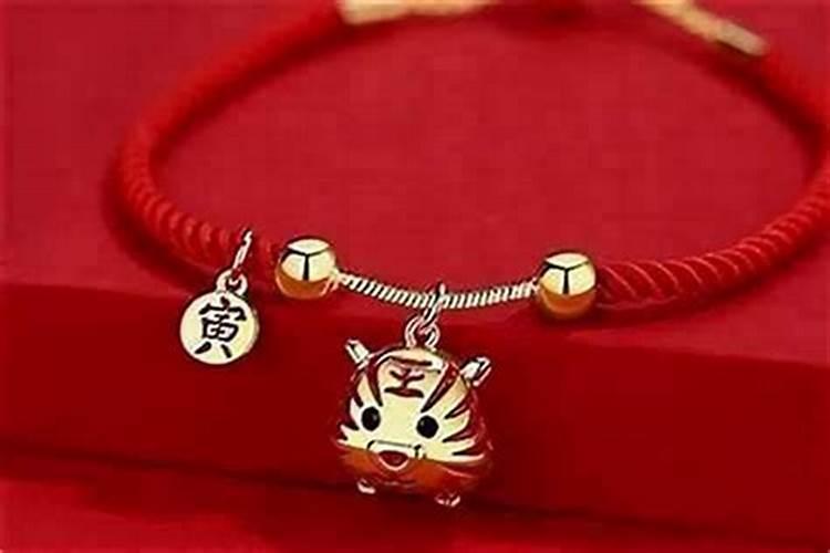 属虎招财手串,属虎的人适合佩戴什么转运珠