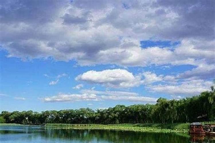梦见发大水了是什么征兆周公解梦
