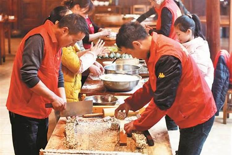 冬至有什么习俗 冬至有什么风俗