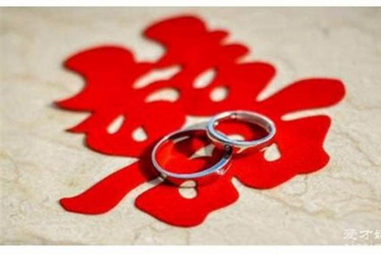 本命年可以结婚吗