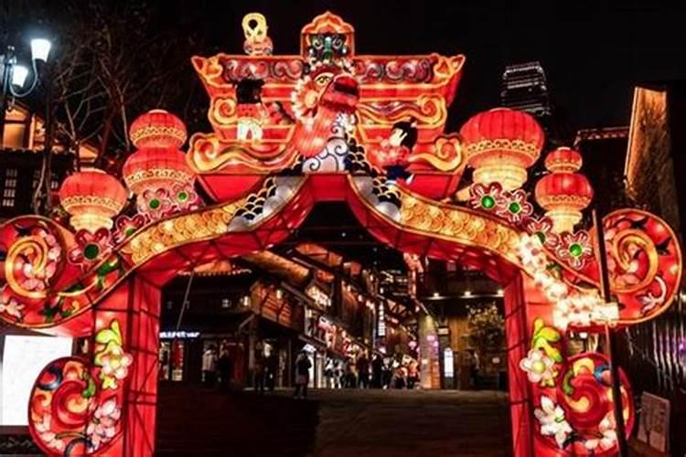 2025年荣成正月15灯会在哪里举行